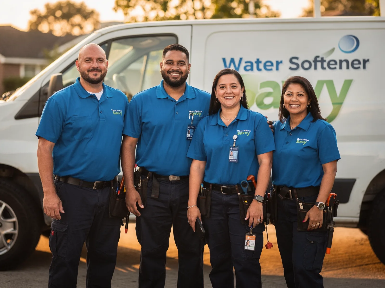 Water Softener Installation company in New Roads, LA