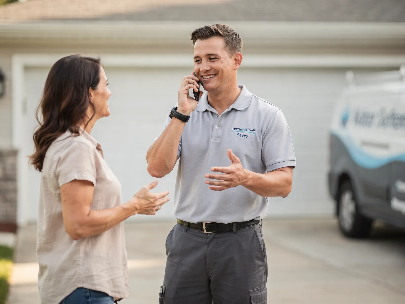 Water Softener Installation New Roads, LA FAQs